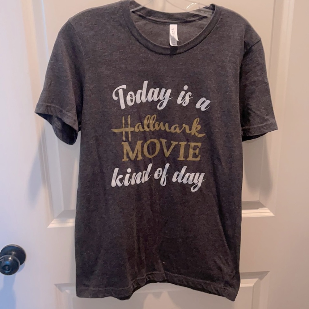 Hallmark tshirt